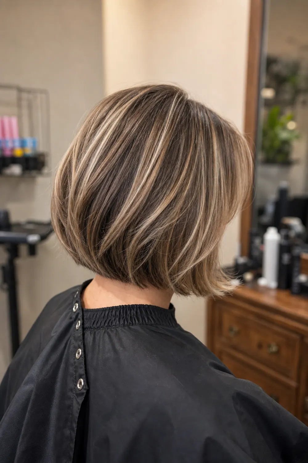 Women's Haircut