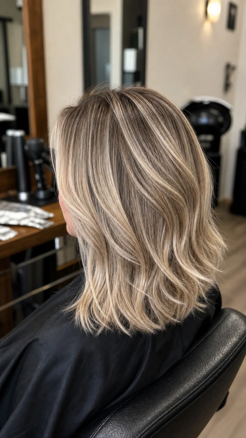 AirTouch appointment flow at Hair Code