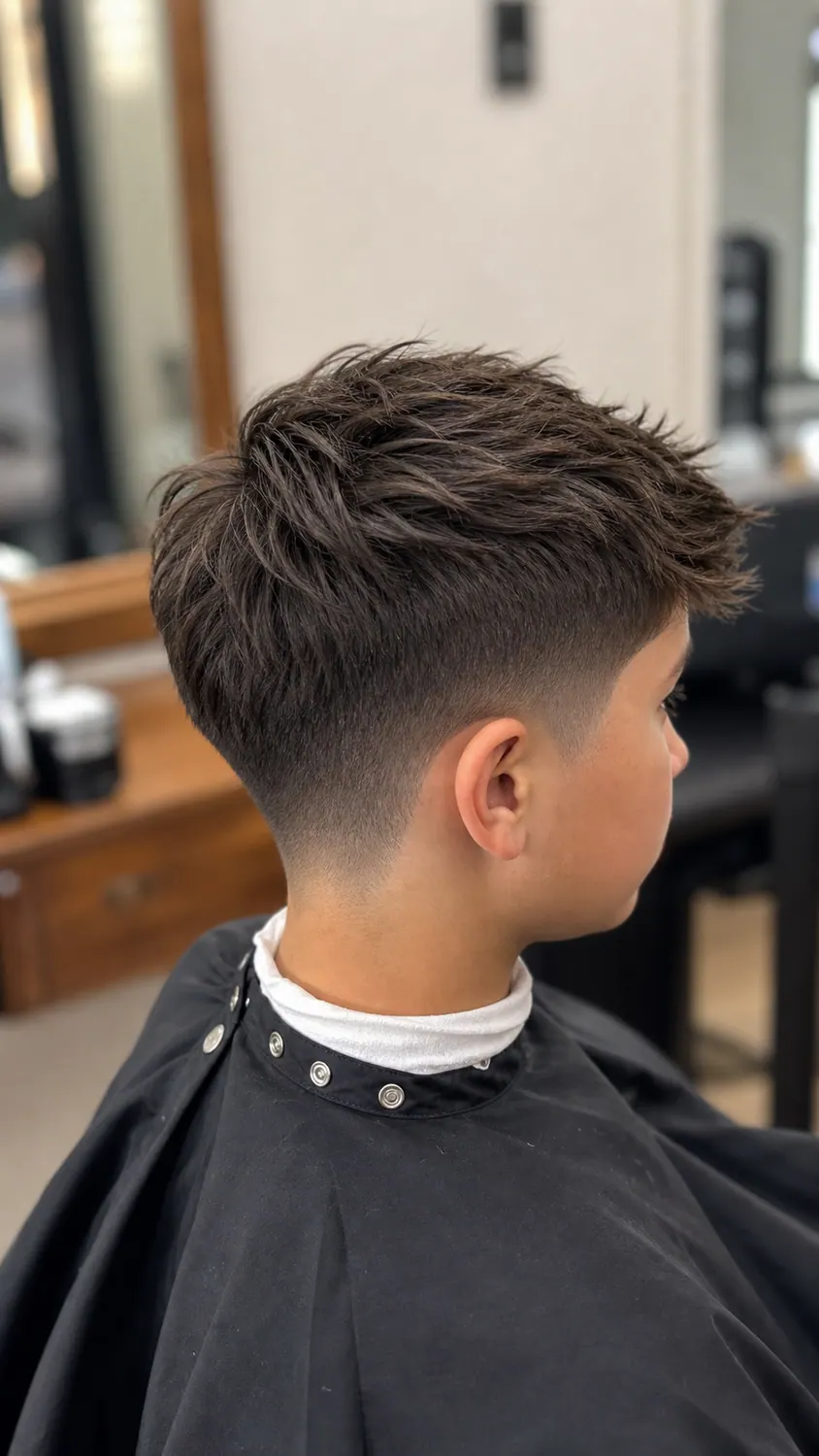 Kids Haircuts