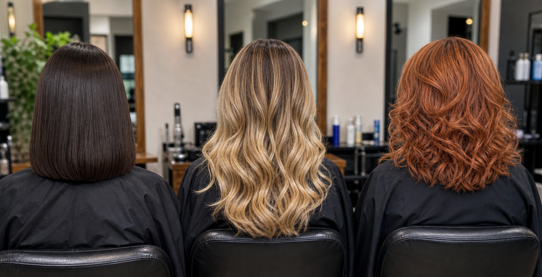 Hair Code dimensional color results in Highlands Ranch